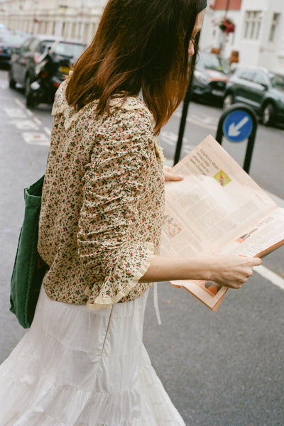 The Amaranta Blouse | Acorn Meadow