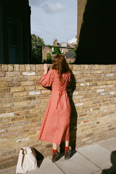 The Miranda Dress | Candy Apple Harvest