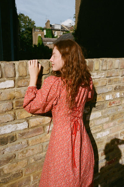 The Miranda Dress | Candy Apple Harvest