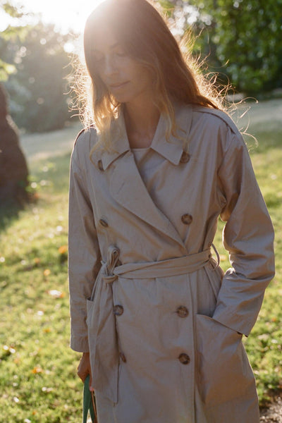The Marlow Trench | Clay
