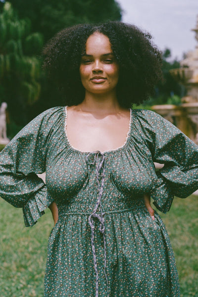 The Raquel Dress Extended | Acorn Forest