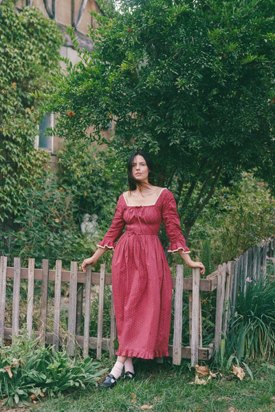 The Marissa Dress | Heart Bloom