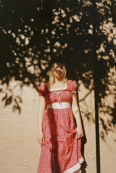 The Carlotta Dress | Robin Blossom