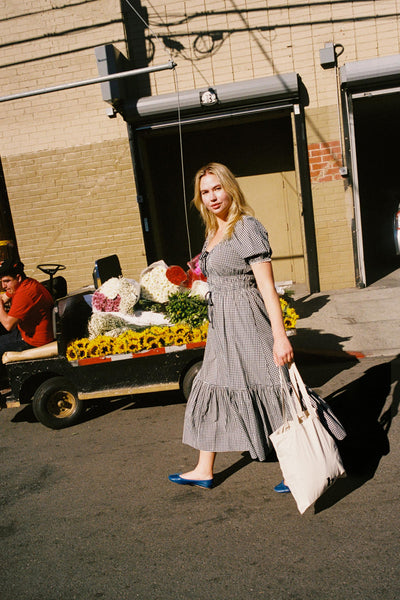 The Brynne Dress | Midnight Picnic