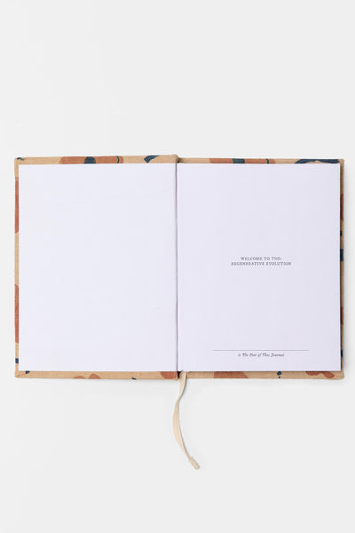 The Notebook | Oak Leaf