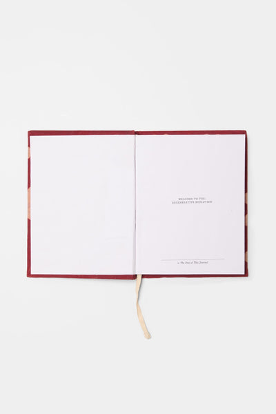 The Notebook | Crimson Daisy