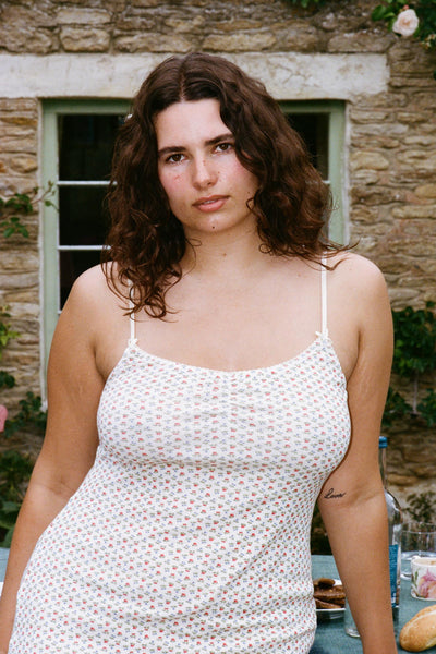 The Mattie Slip | Summer Orchard