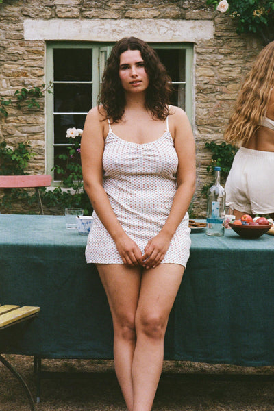 The Mattie Slip | Summer Orchard
