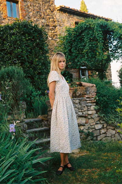 The Dawn Dress Petites |  Sea Spray