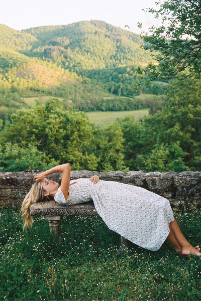 The Dawn Dress | Sea Spray