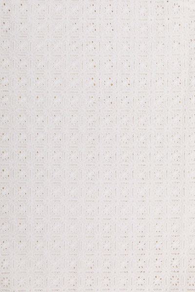 The Felipa Tunic | Alabaster