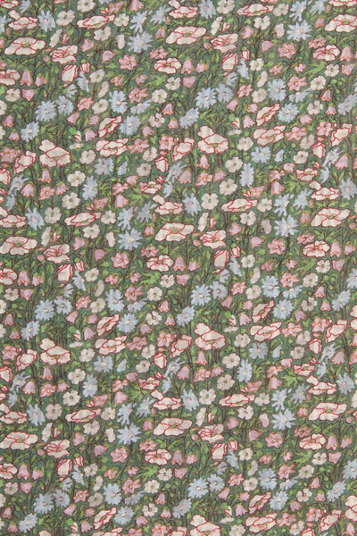 The Dawn Dress | Fern Flanders Poppy