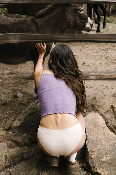 The Mia Undies | Natural