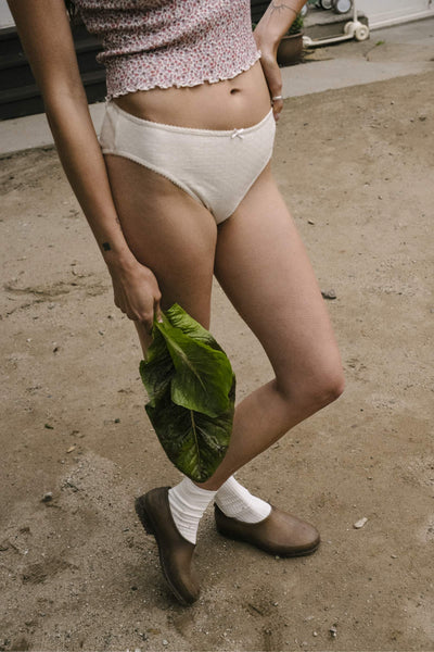 The Mia Undies Bundle | Natural