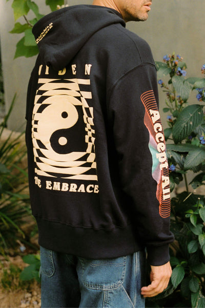 The Aras Hoodie | Widen The Embrace