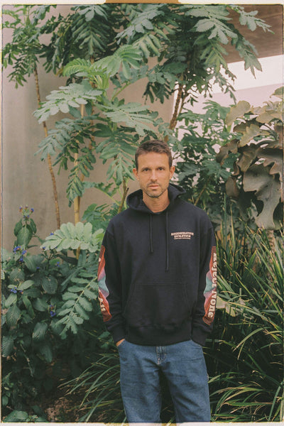 The Aras Hoodie | Widen The Embrace