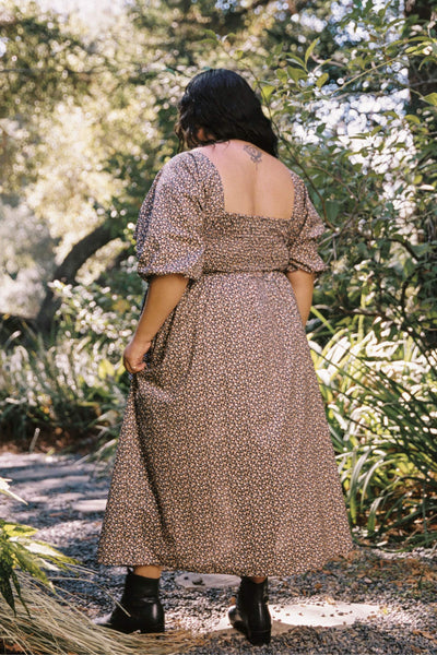 The Katrina Dress Extended | Noir Harvest