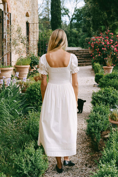 The Madeline Dress Petites | Pearl