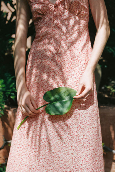 The Nova Dress | Rouge Phlox