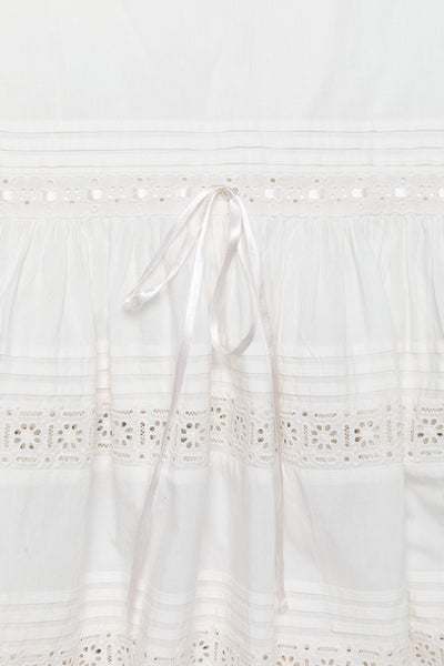 The Perla Skirt | Pearl
