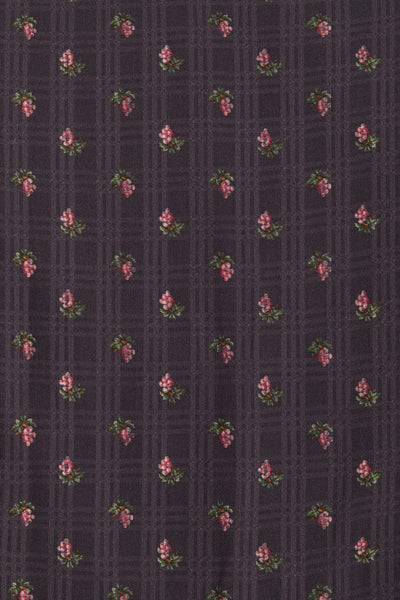The Erin Dress Petites | Plum Grape Harvest