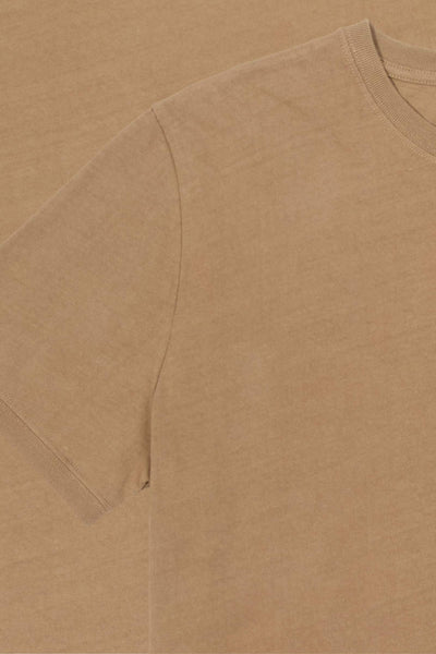Regenerative Short Sleeve Tee | Clay