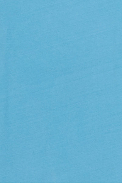 Regenerative Long Sleeve Tee | Ocean