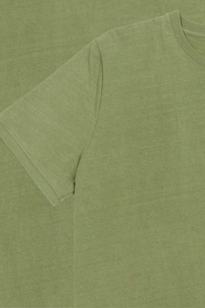 Regenerative Short Sleeve Tee | Greenstone
