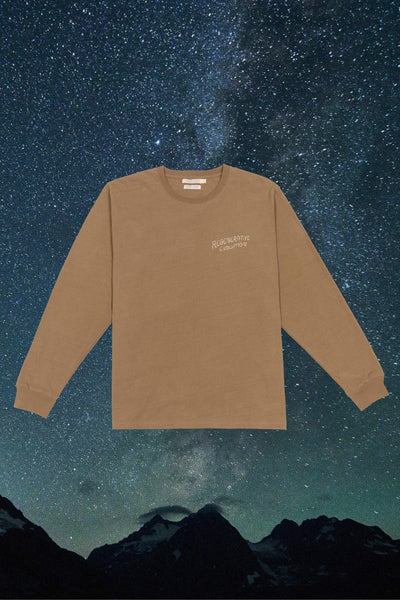 Regenerative Long Sleeve Tee | Ram Dass