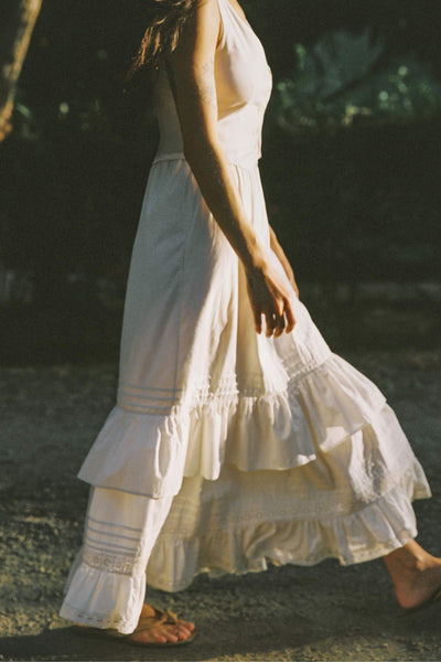 The Rafaella Dress | Pearl