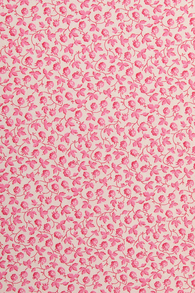 The Adele Dress Petites | Raspberry Vine