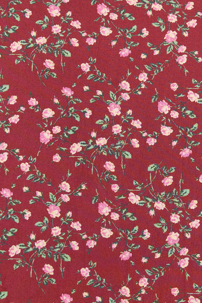 The Brynne Dress Extended | Rouge Rosette