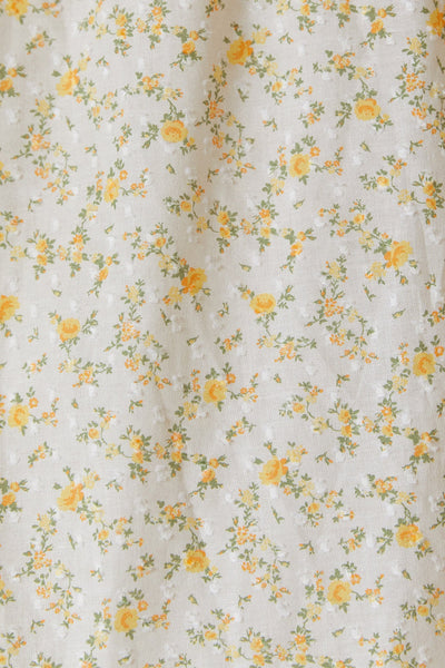 The Dawn Dress Extended | Sun Spray