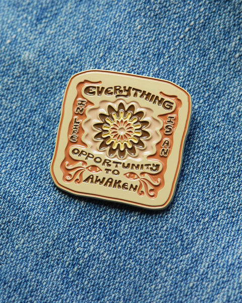 Enamel Pin | Awaken